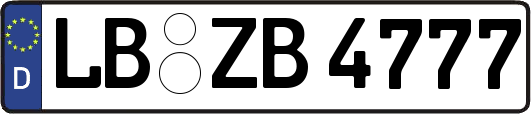 LB-ZB4777