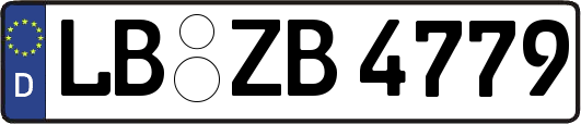 LB-ZB4779