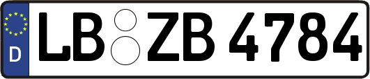 LB-ZB4784
