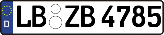 LB-ZB4785