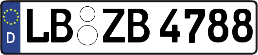 LB-ZB4788