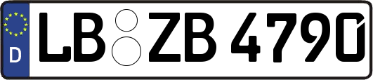 LB-ZB4790