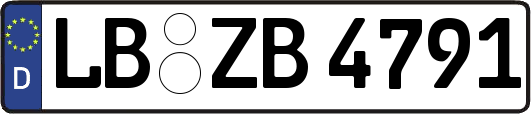 LB-ZB4791