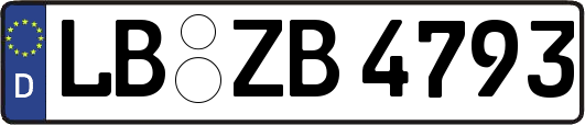 LB-ZB4793