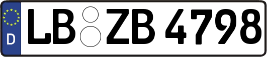LB-ZB4798