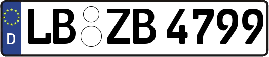 LB-ZB4799
