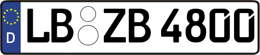 LB-ZB4800