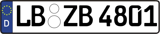 LB-ZB4801