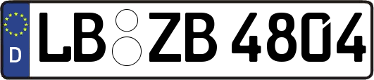 LB-ZB4804