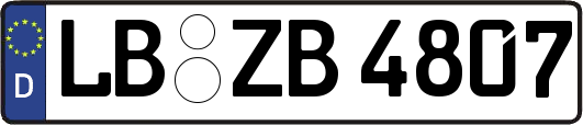 LB-ZB4807