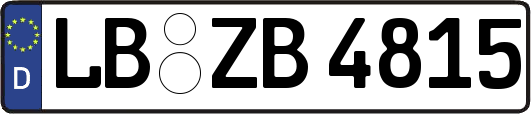 LB-ZB4815