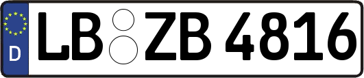 LB-ZB4816