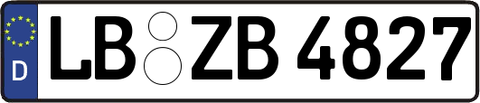 LB-ZB4827