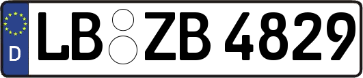 LB-ZB4829