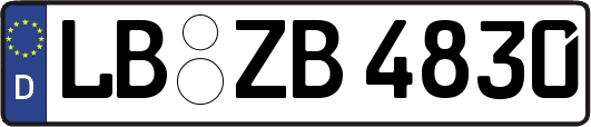 LB-ZB4830
