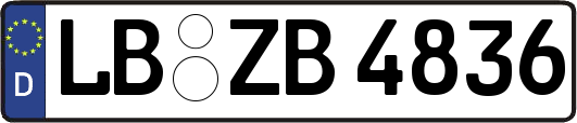 LB-ZB4836