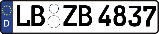 LB-ZB4837
