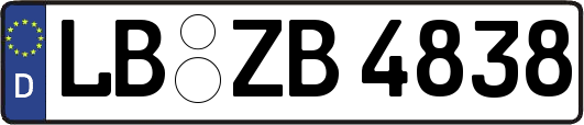 LB-ZB4838