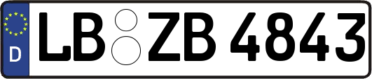 LB-ZB4843