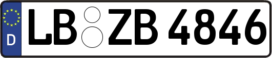 LB-ZB4846