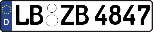 LB-ZB4847