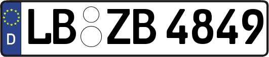 LB-ZB4849