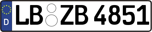 LB-ZB4851