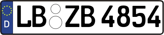 LB-ZB4854