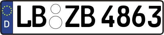 LB-ZB4863