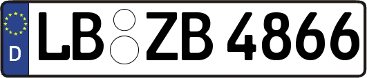 LB-ZB4866