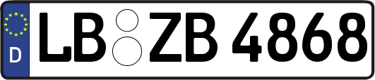 LB-ZB4868