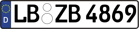 LB-ZB4869