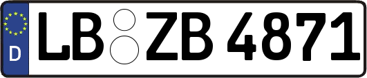 LB-ZB4871