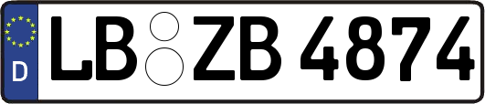 LB-ZB4874