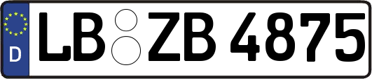 LB-ZB4875