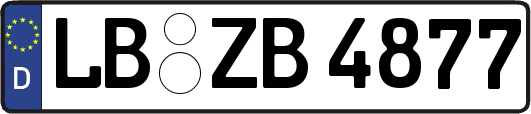 LB-ZB4877