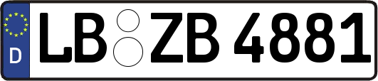 LB-ZB4881