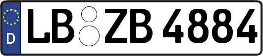 LB-ZB4884
