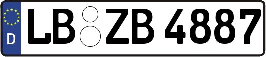 LB-ZB4887