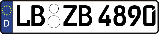 LB-ZB4890