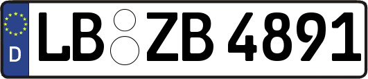 LB-ZB4891