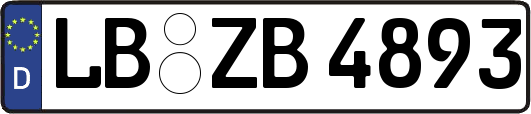 LB-ZB4893