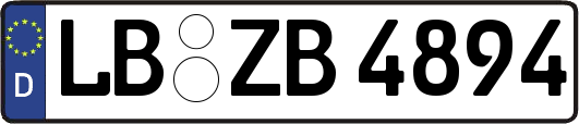 LB-ZB4894