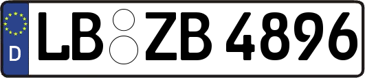 LB-ZB4896