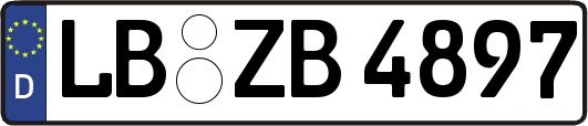 LB-ZB4897