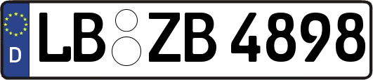 LB-ZB4898