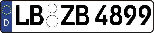 LB-ZB4899