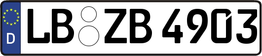 LB-ZB4903