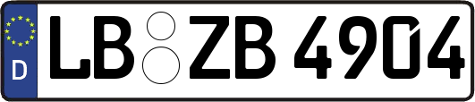 LB-ZB4904