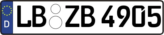LB-ZB4905